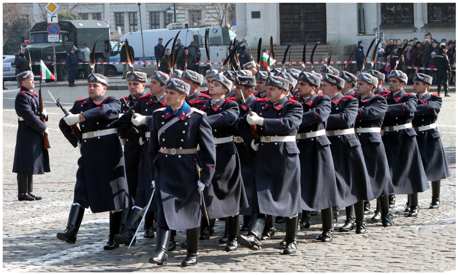 Гвардията