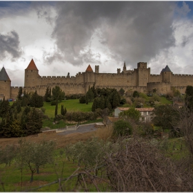 Carcassonne - Aude, Languedoc