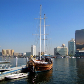 ДУБАЙ 14-Dubai Creek