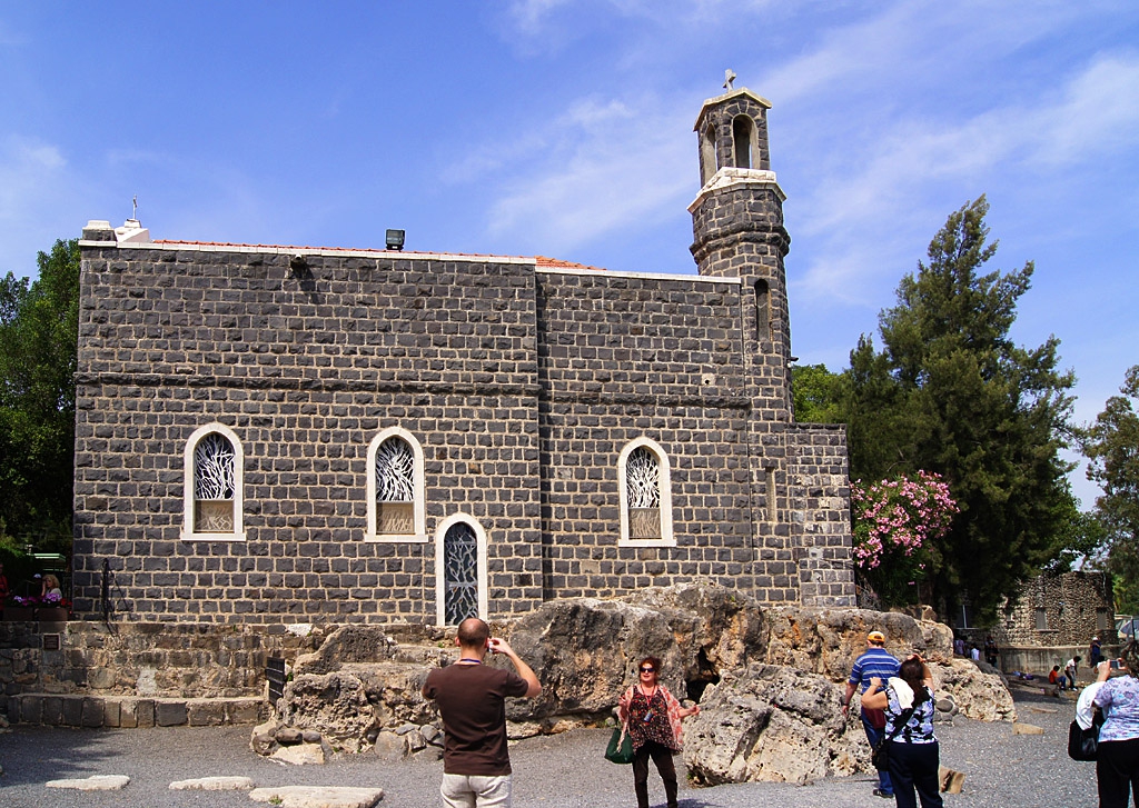 Church of the Primacy of Peter
