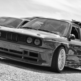 BMW E30 DRIFT PROJECT CAR - PAVLIN PENEV