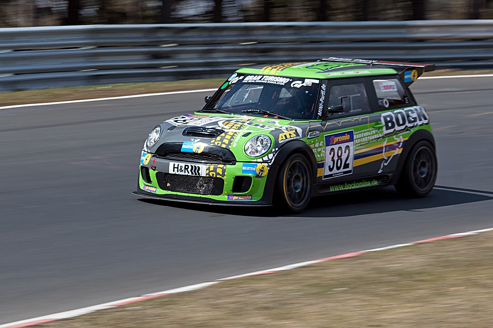Haste Mini, haste Bock!