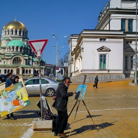 Арт кръстопът