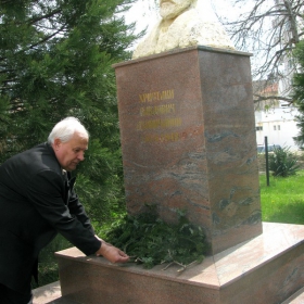 „Животът е кратък, Дупница е вечна!!!!“- фото репортаж за краеведа проф. Иван Стоилов Хаджийски /2/