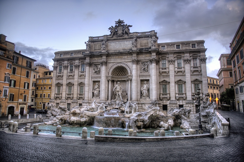 Rome (The Sound of Silence)