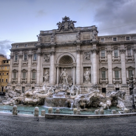 Rome (The Sound of Silence)
