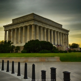 Lincoln Memorial