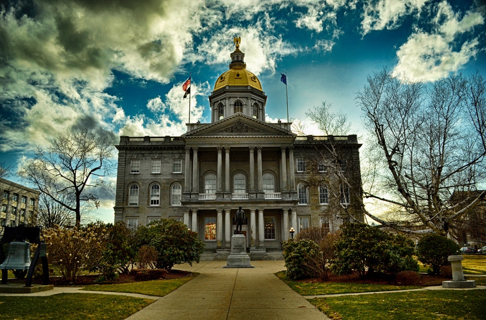 State House- Concord , NH