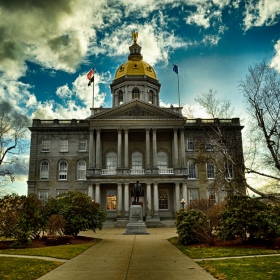 State House- Concord , NH