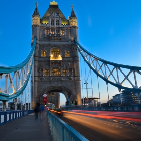 Tower bridge