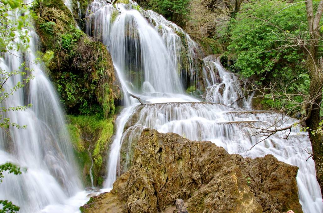 Крушунски Водопади