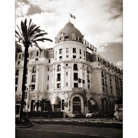 Le Negresco Hotel - Nice Côte d'Azur