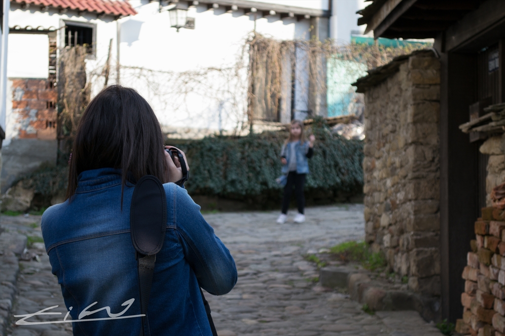 Took a photo of a taking of a photo :D