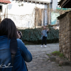 Took a photo of a taking of a photo :D