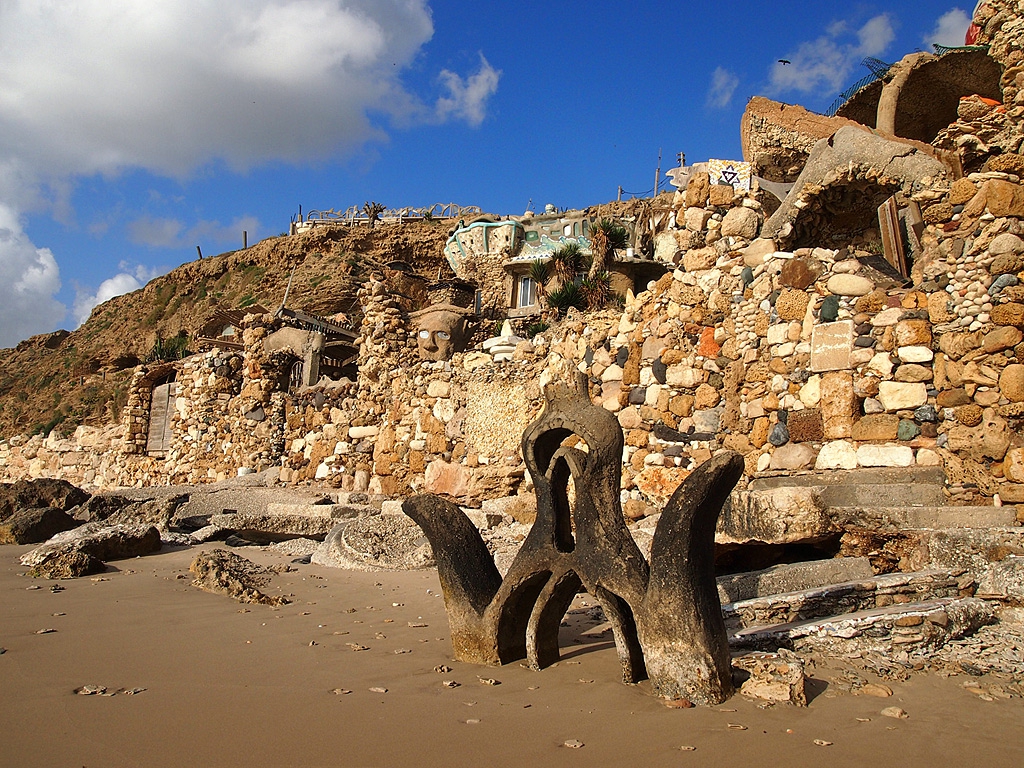 Hermit house, Herzlyia
