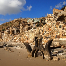 Hermit house, Herzlyia