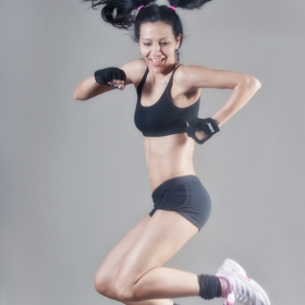 J. Fatloss dance aerobic