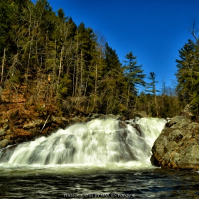 Profile Falls - Bristol, NH