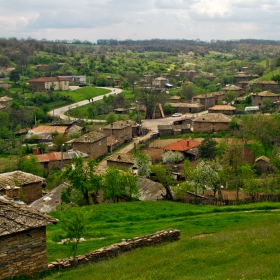 Родопско село.