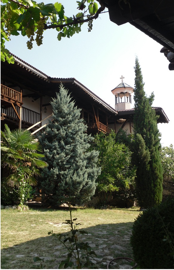 manastir