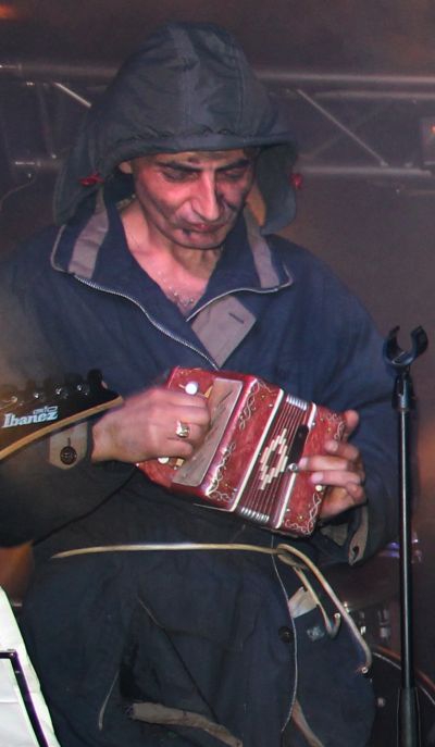 ELINOR - Drago Baldjiev