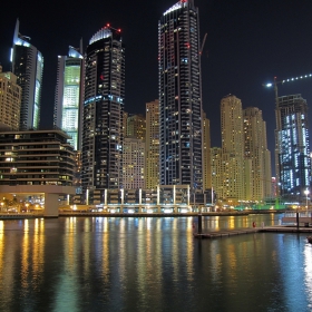 ДУБАЙ 22-Dubai Marina