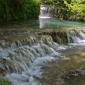 Крушунски водопади