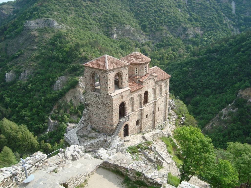 Asenovata krepost