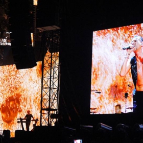 Delta Machine Tour
