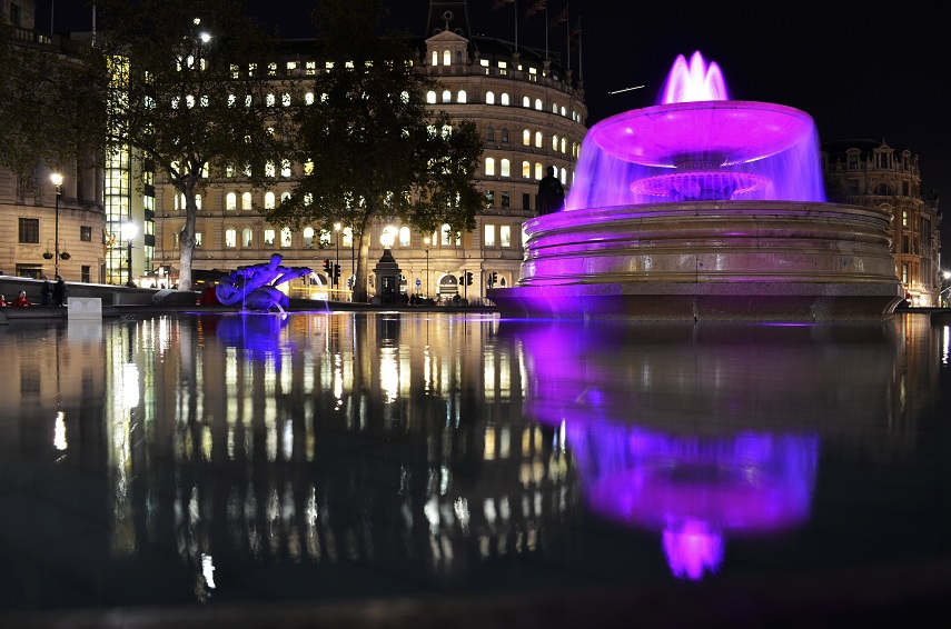 London - Trafalgar Square