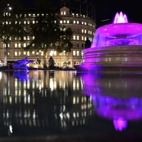London - Trafalgar Square
