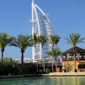 ДУБАЙ 30-Burj Al Arab