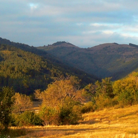 Поглед към Балкана.