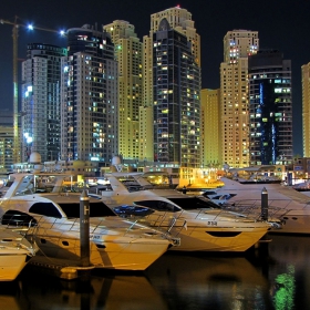 ДУБАЙ 31-Dubai Marina