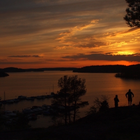 Mälaren, Stockholm