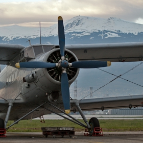 Самолет - легенда Ан-2