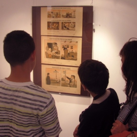 Европейска нощ на музеите – София, 18 май 2013 г./4/