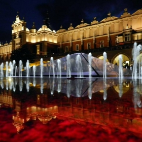 Raynek Glowny, Krakow, Poland