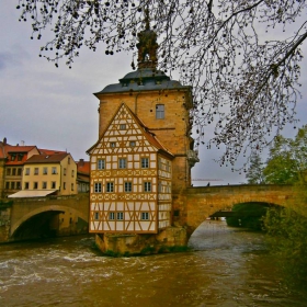 Бамберг, Германия (Бавария)