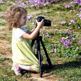 Първи стъпки във фотографията!