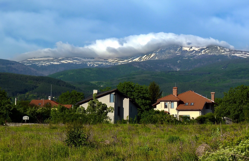 Витошки  гледки