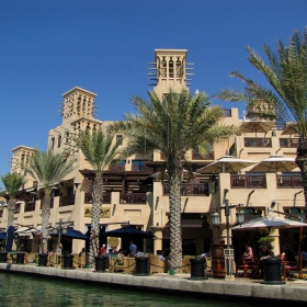 ДУБАЙ 32- Madinat Jumeira