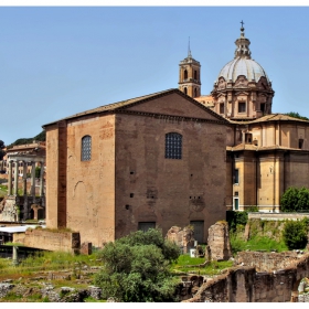 Curia Hostilia