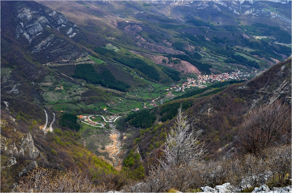 врачански гледки