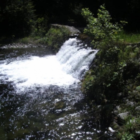 Водопадче