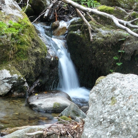 Падаща вода