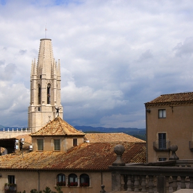 Хирона - Църквата Sant Feliu