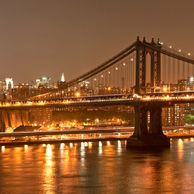 Златният град - 3 (Manhattan Bridge)