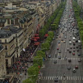 Champs Elysées