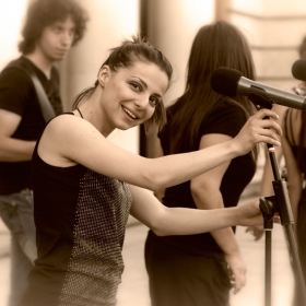 Energy of music